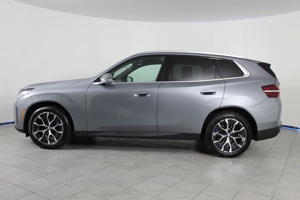 Certified 2025 BMW X3 SUV