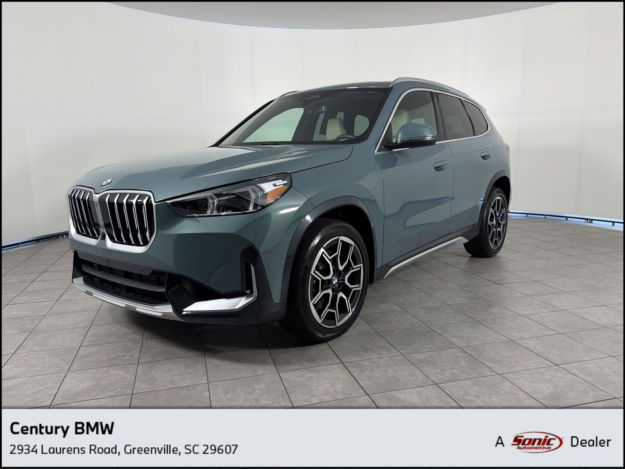 2025 BMW X1