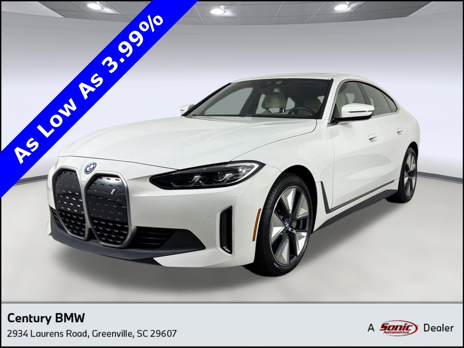 2023 BMW i4 35