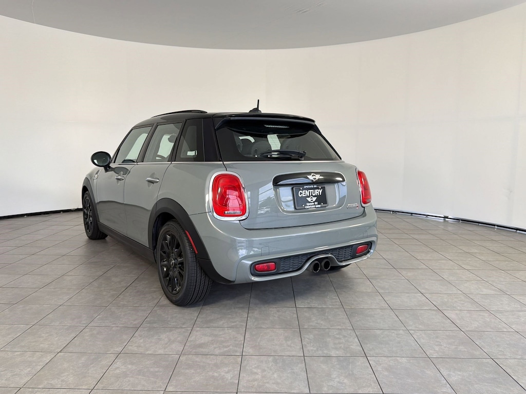 Used 2016 MINI Cooper Hardtop 4 Door S Hatchback