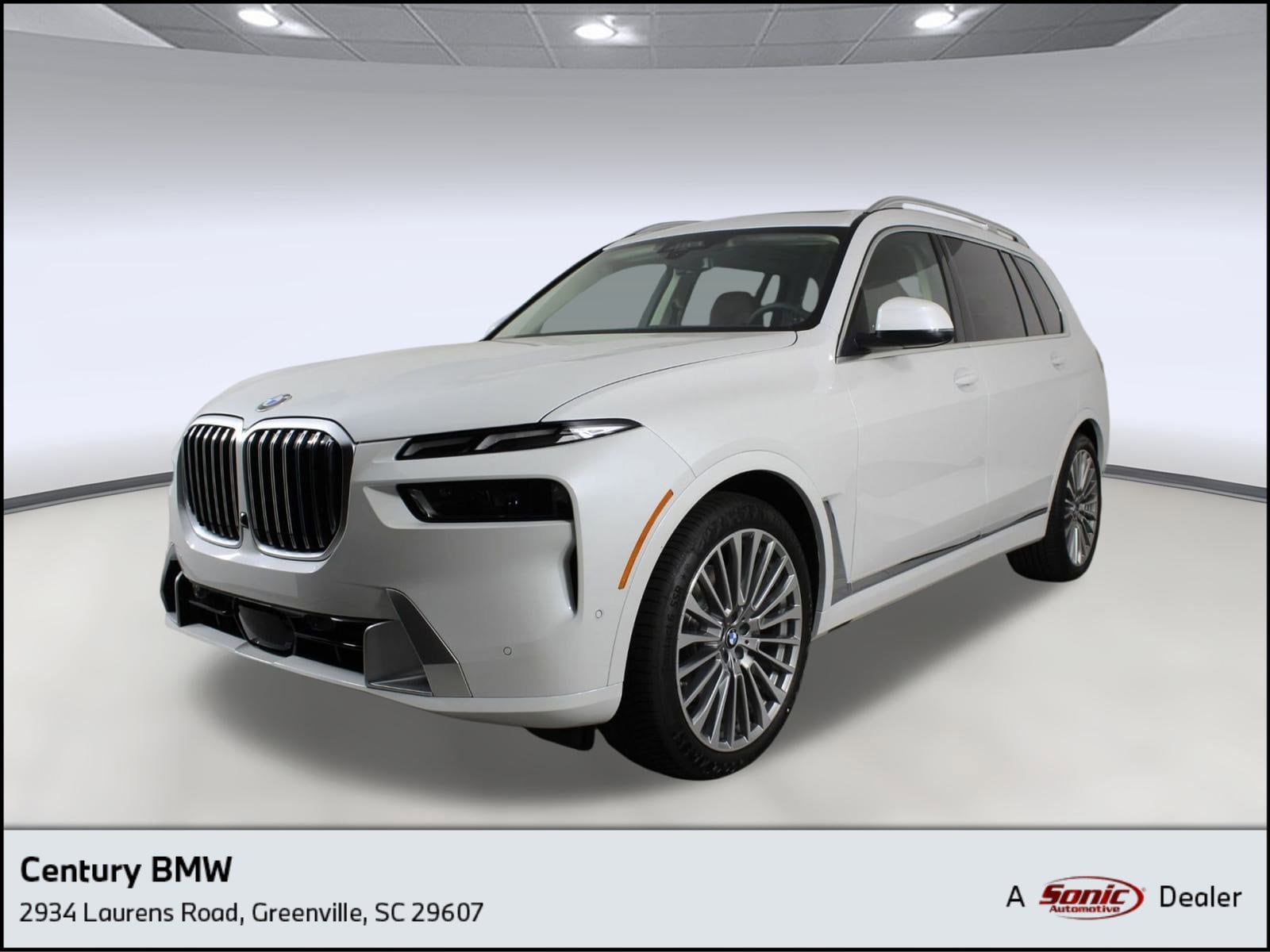 2026 BMW X7 40i's photo