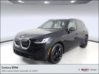 2026 BMW X3 30 xDrive SUV