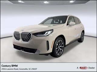 2026 BMW X3 30 xDrive SUV