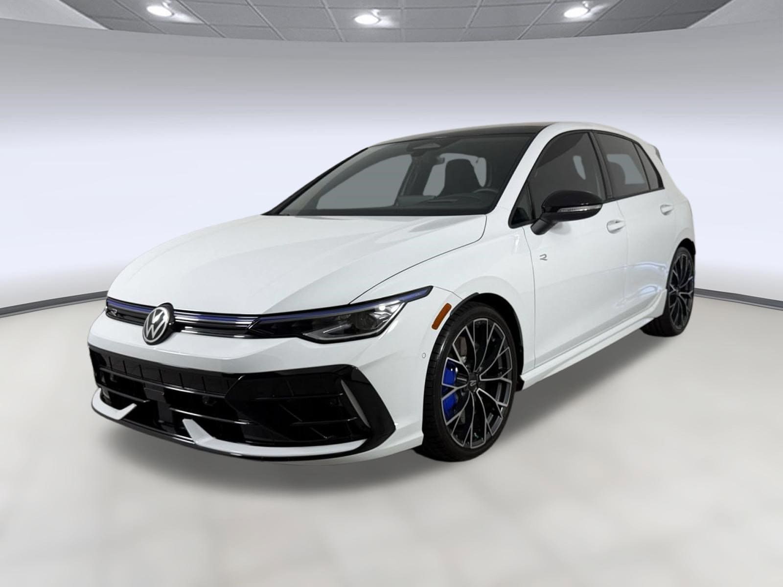 2026 Volkswagen Golf R Golf R (2.0T DSG) Hatchback