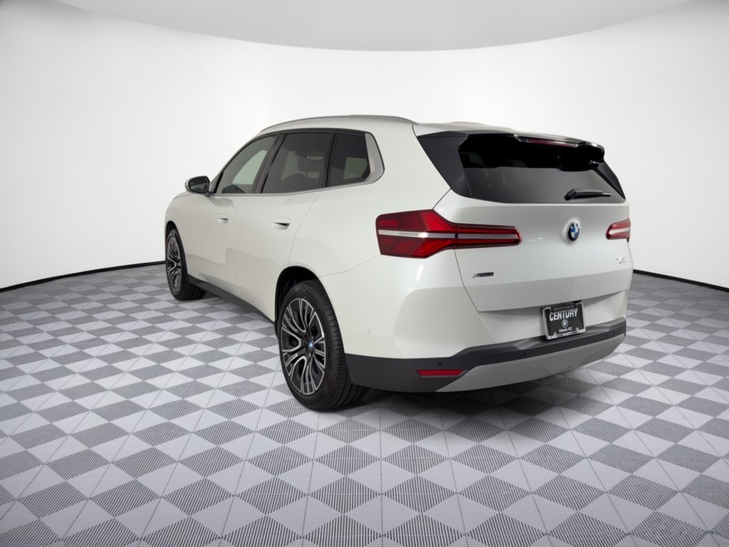 Certified 2026 BMW X3 SUV