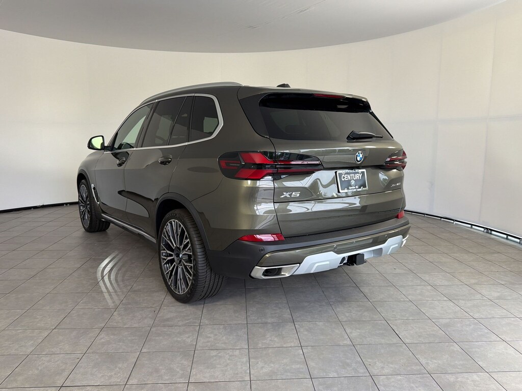 New 2026 BMW X5 xDrive40i SUV