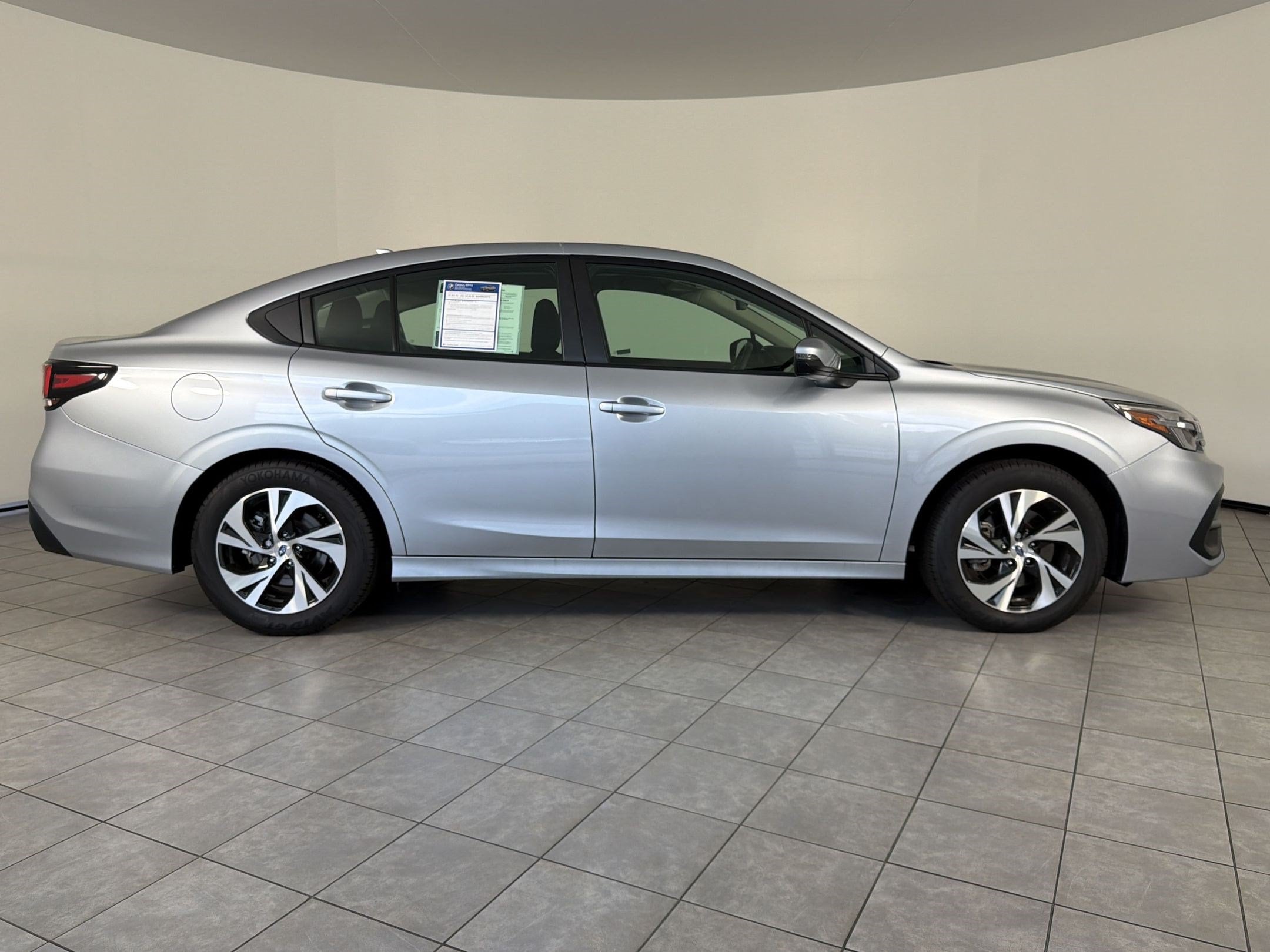 Legacy Premium Sedan