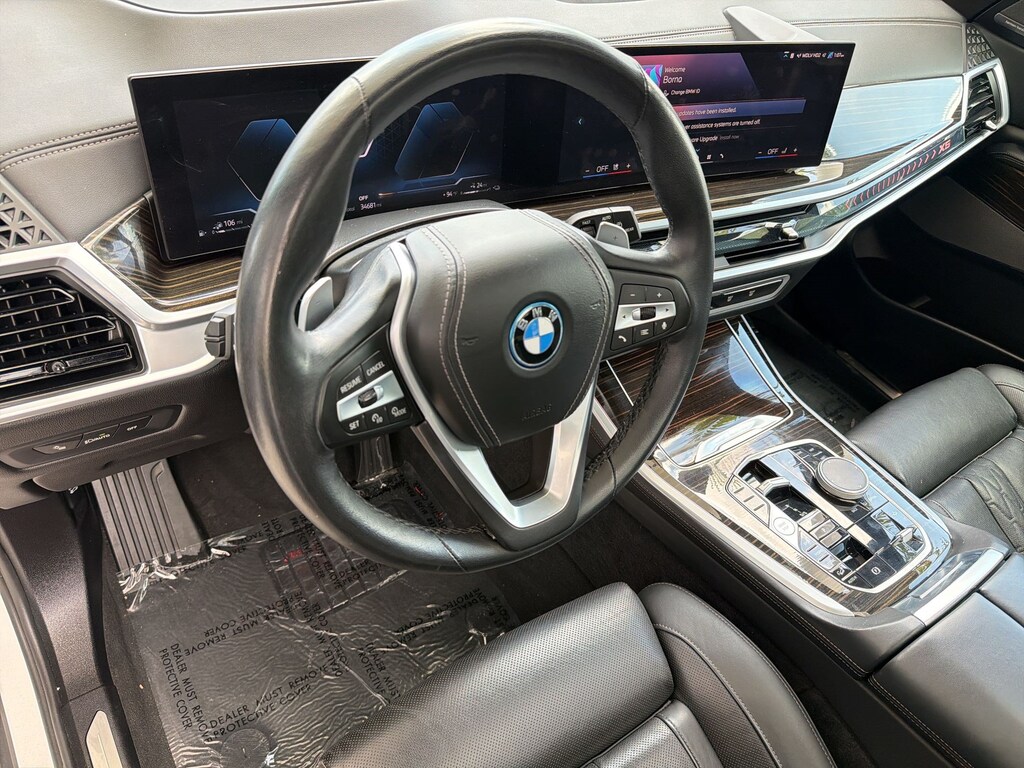 Used 2025 BMW X5 SUV