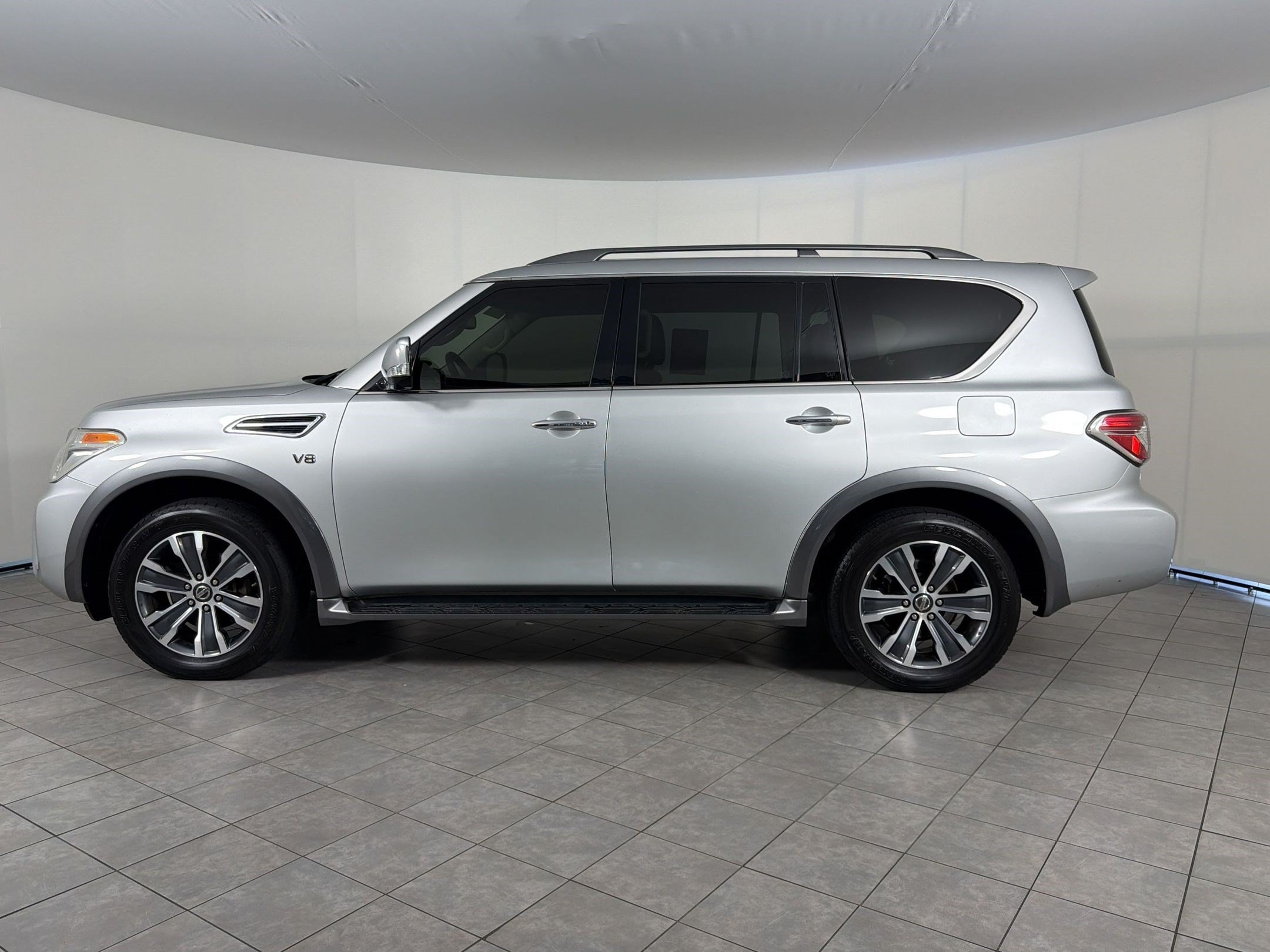 Used 2019 Nissan Armada SL with VIN JN8AY2ND0K9087468 for sale in Greenville, SC