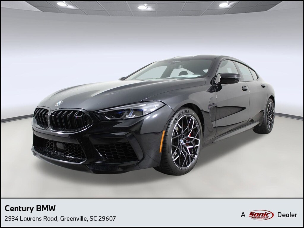 New 2025 BMW M8 Competition Gran Coupe
