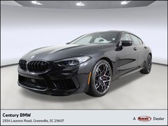 2025 BMW M8 Competition Gran Coupe