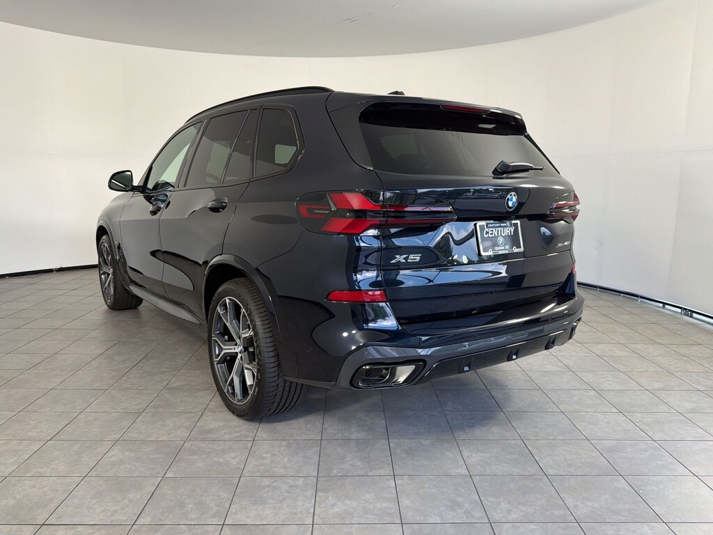 New 2026 BMW X5 xDrive40i SUV