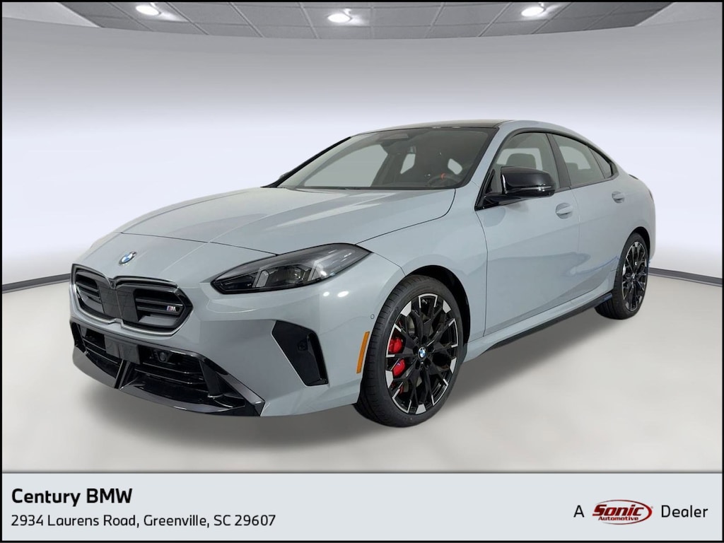 New 2026 BMW M235i xDrive Gran Coupe