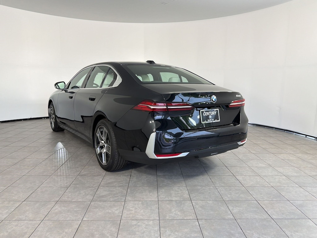 New 2027 BMW 530i Sedan
