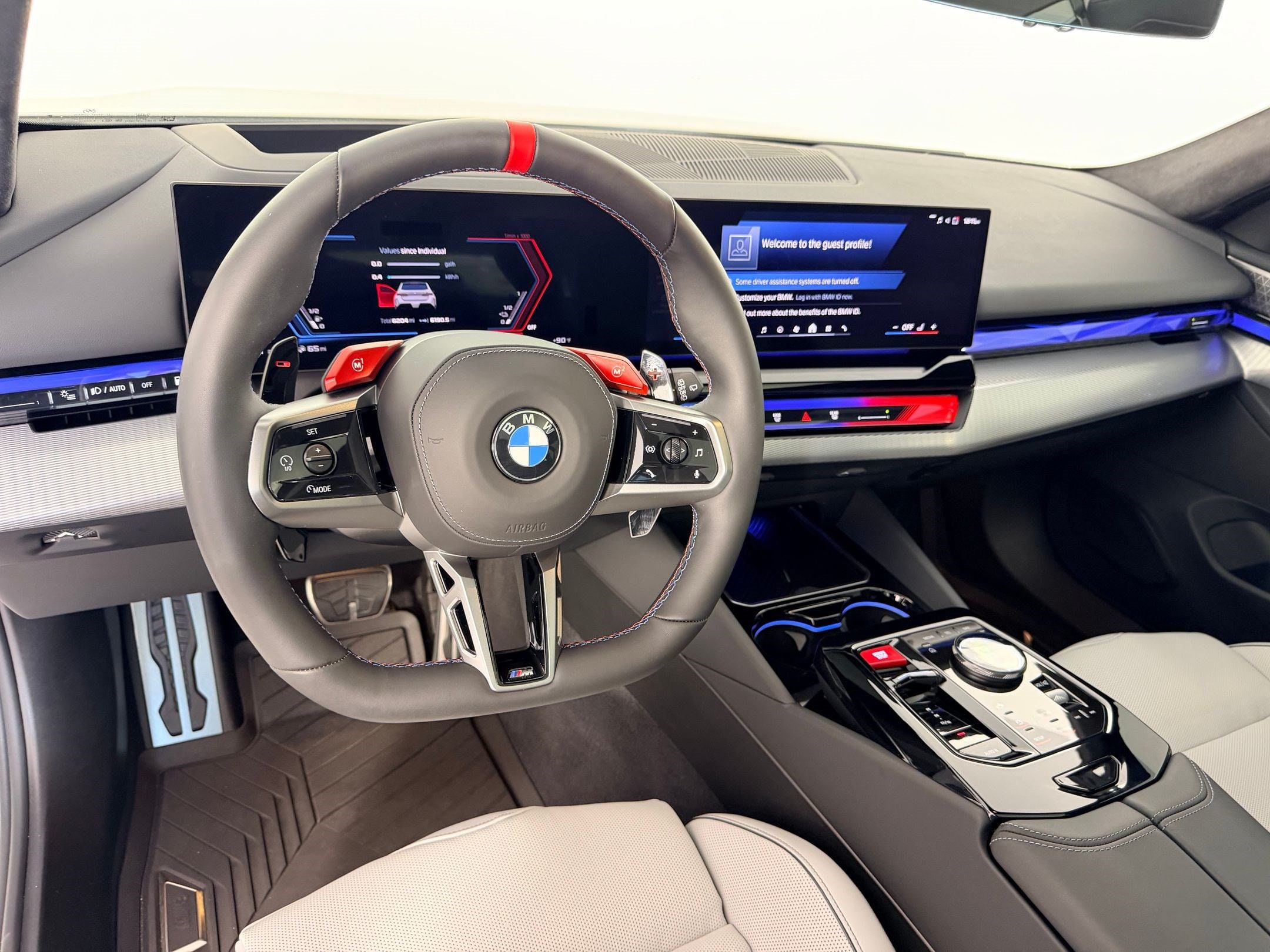 M5 Touring