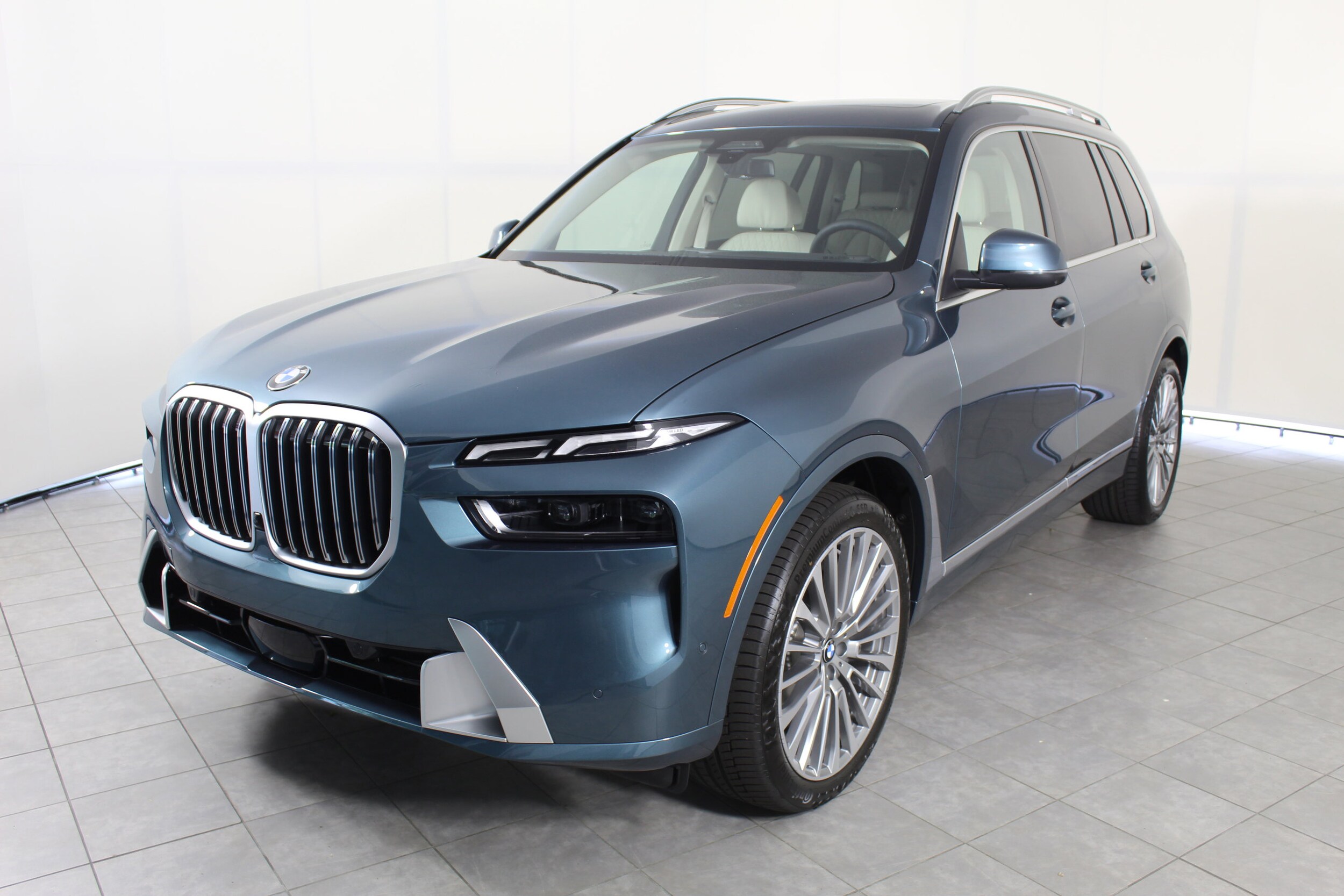 2026 Bmw X7 xDrive40i photo 4
