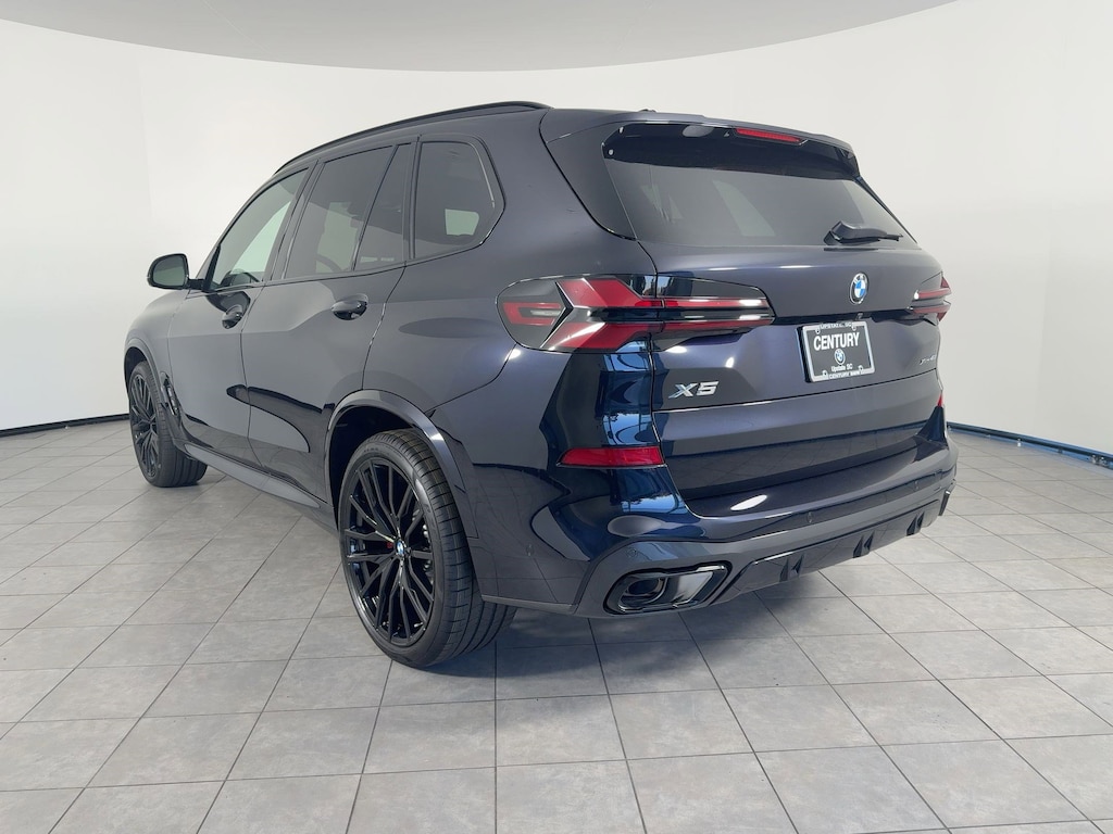 New 2026 BMW X5 xDrive40i SUV