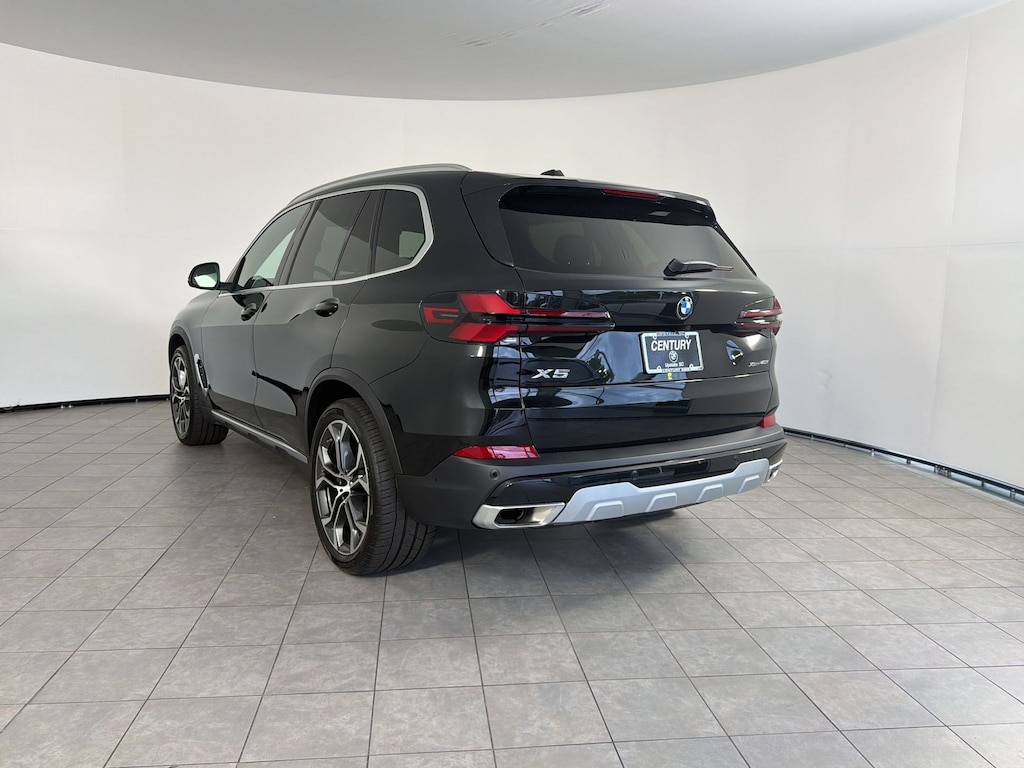 Certified 2026 BMW X5 SUV
