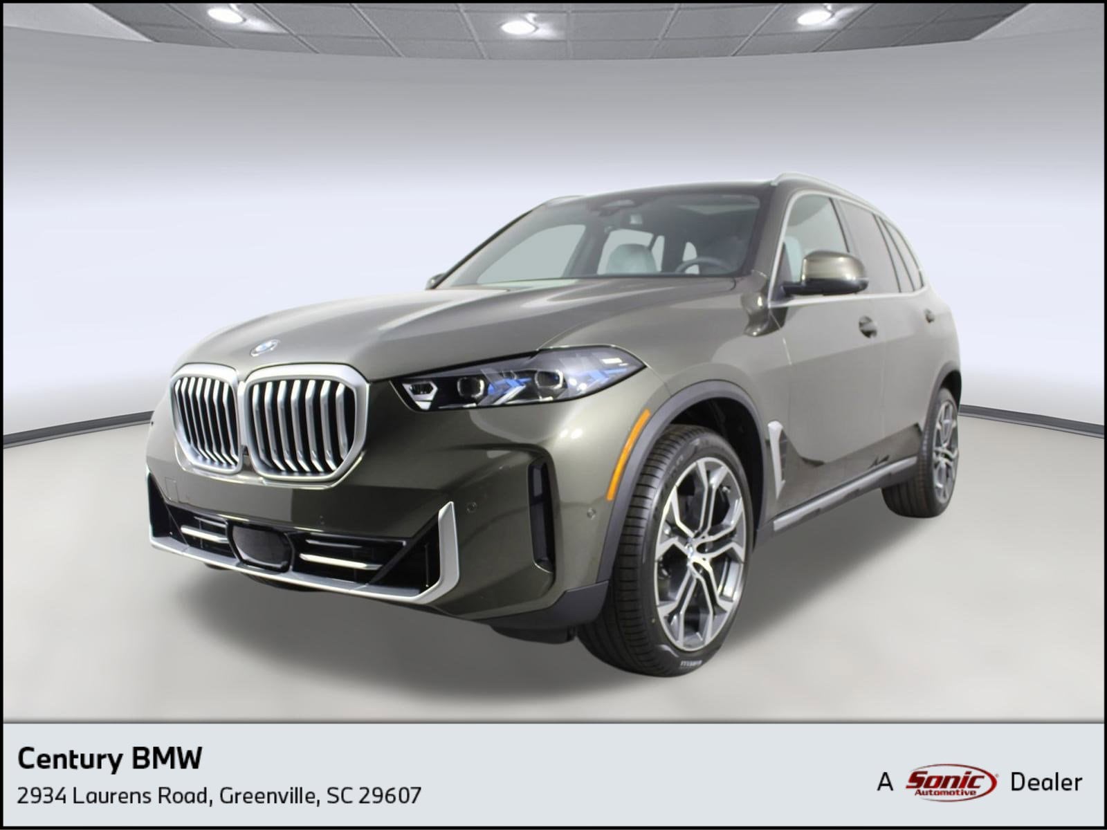 2026 BMW X5 40i's photo