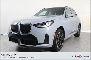 2026 BMW X3 30 xDrive SUV