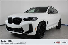 2025 BMW X4 M SUV