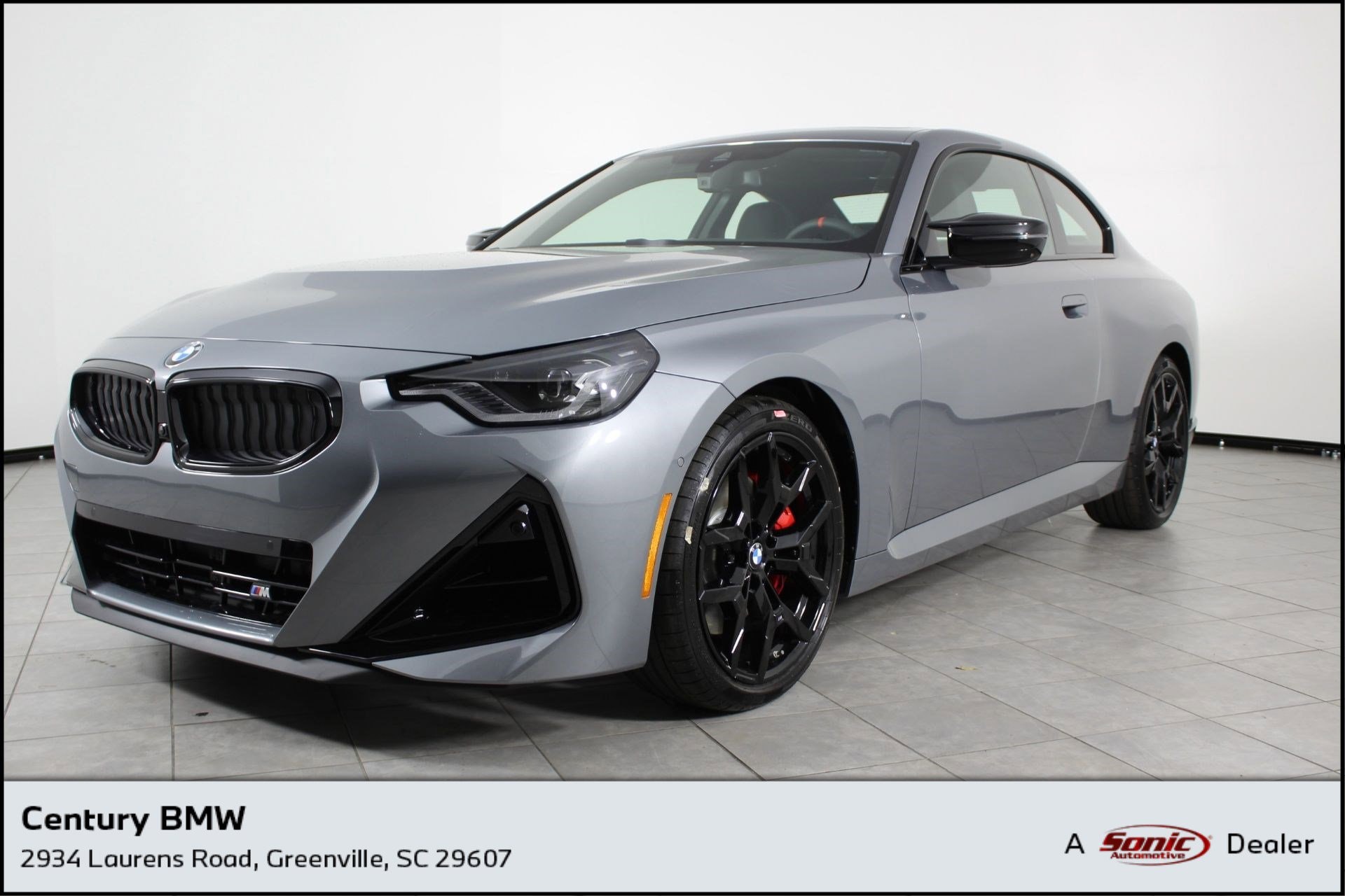 2026 BMW 2 Series M240i's photo