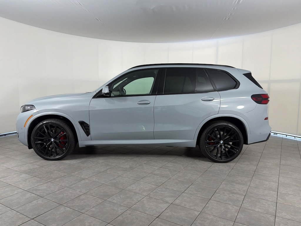 New 2026 BMW X5 xDrive40i SUV