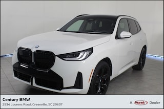 2025 BMW X3 30 xDrive SUV