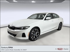 2026 BMW 330i Sedan