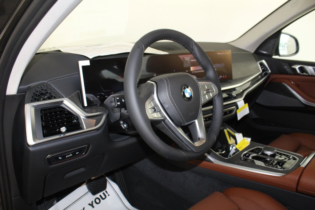 New 2025 BMW X7 xDrive40i SUV
