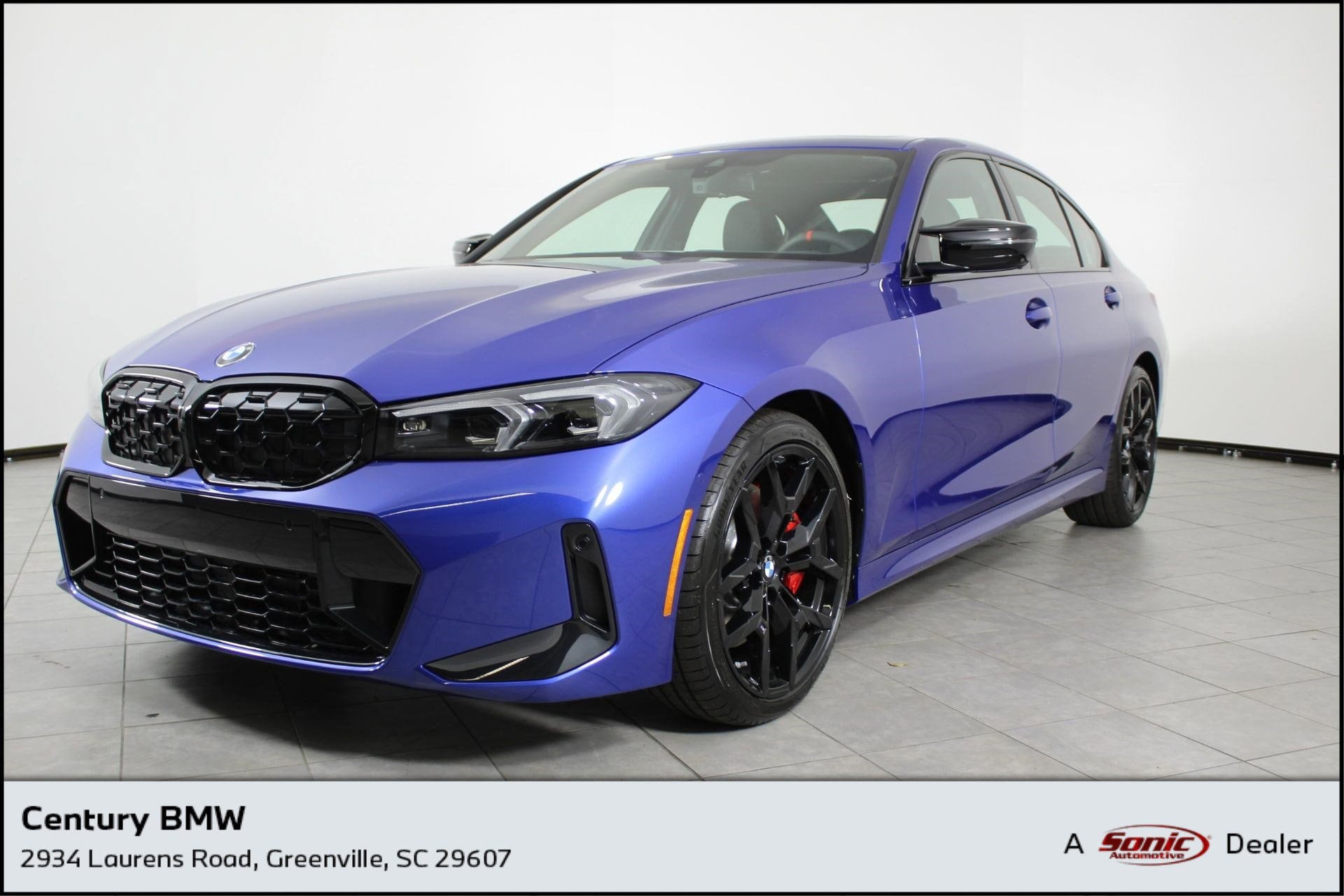 2026 BMW 3 Series M340i's photo