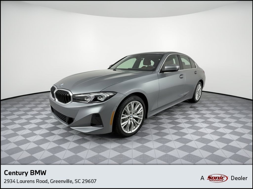 2024 Bmw 3 Series
