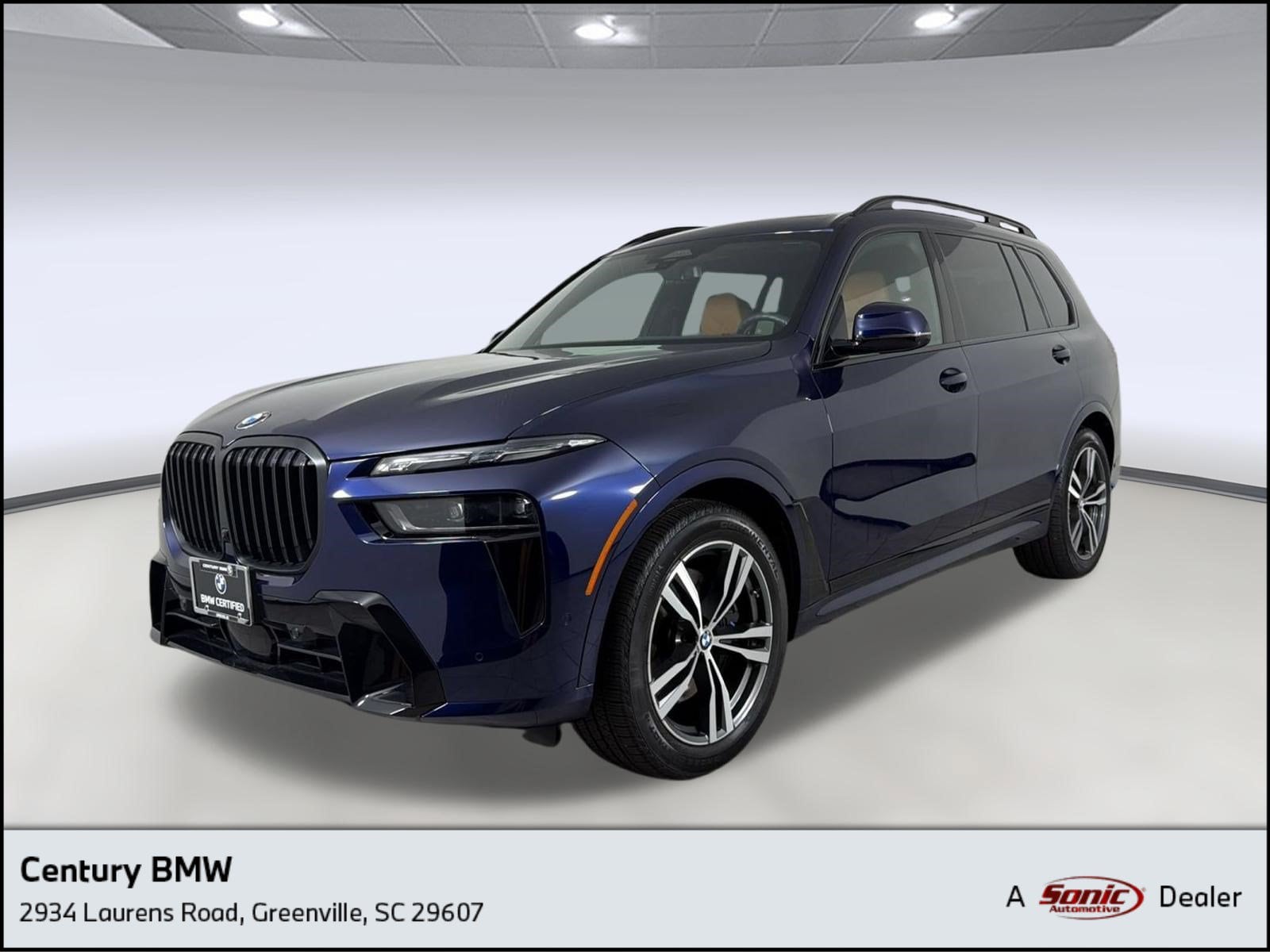 2026 BMW X7