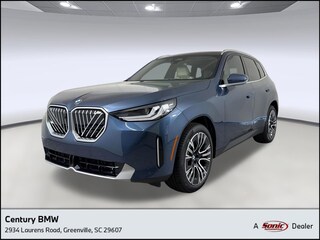 2026 BMW X3 30 xDrive SUV