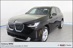 2025 BMW X3 30 xDrive SUV