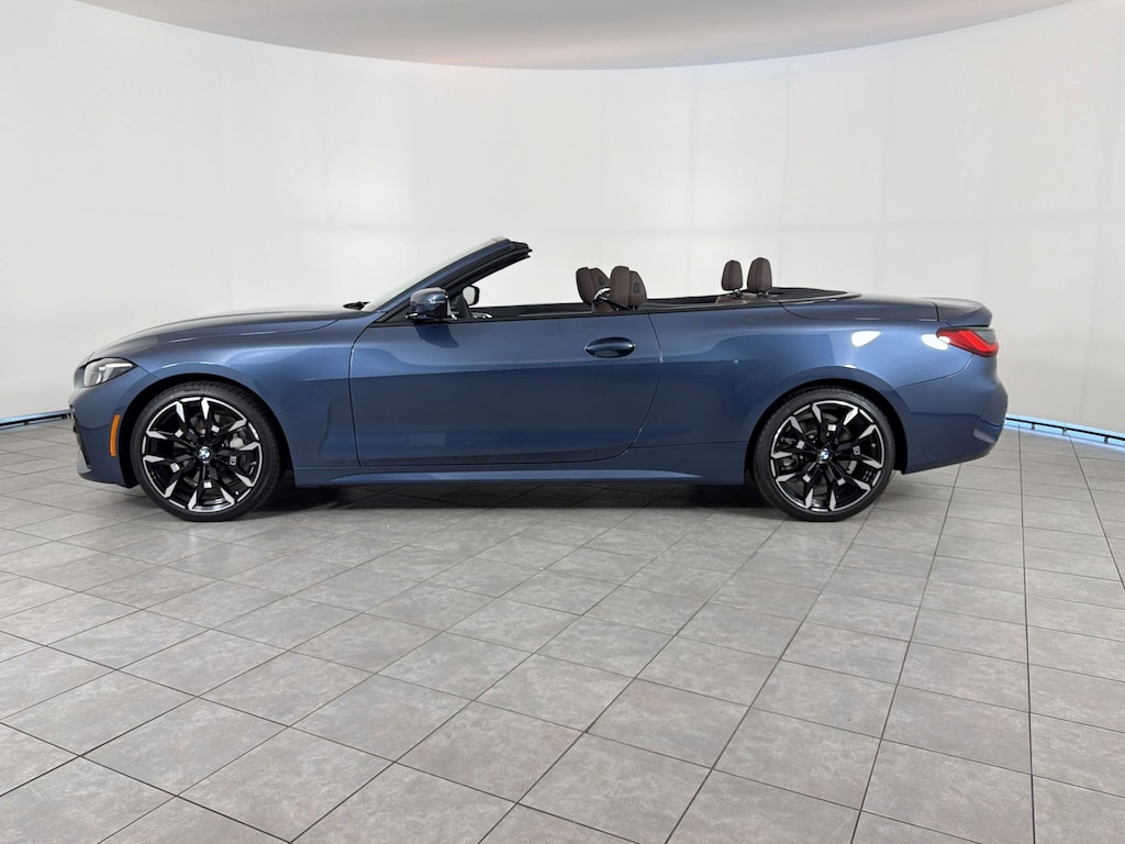 New 2026 BMW 430i Convertible