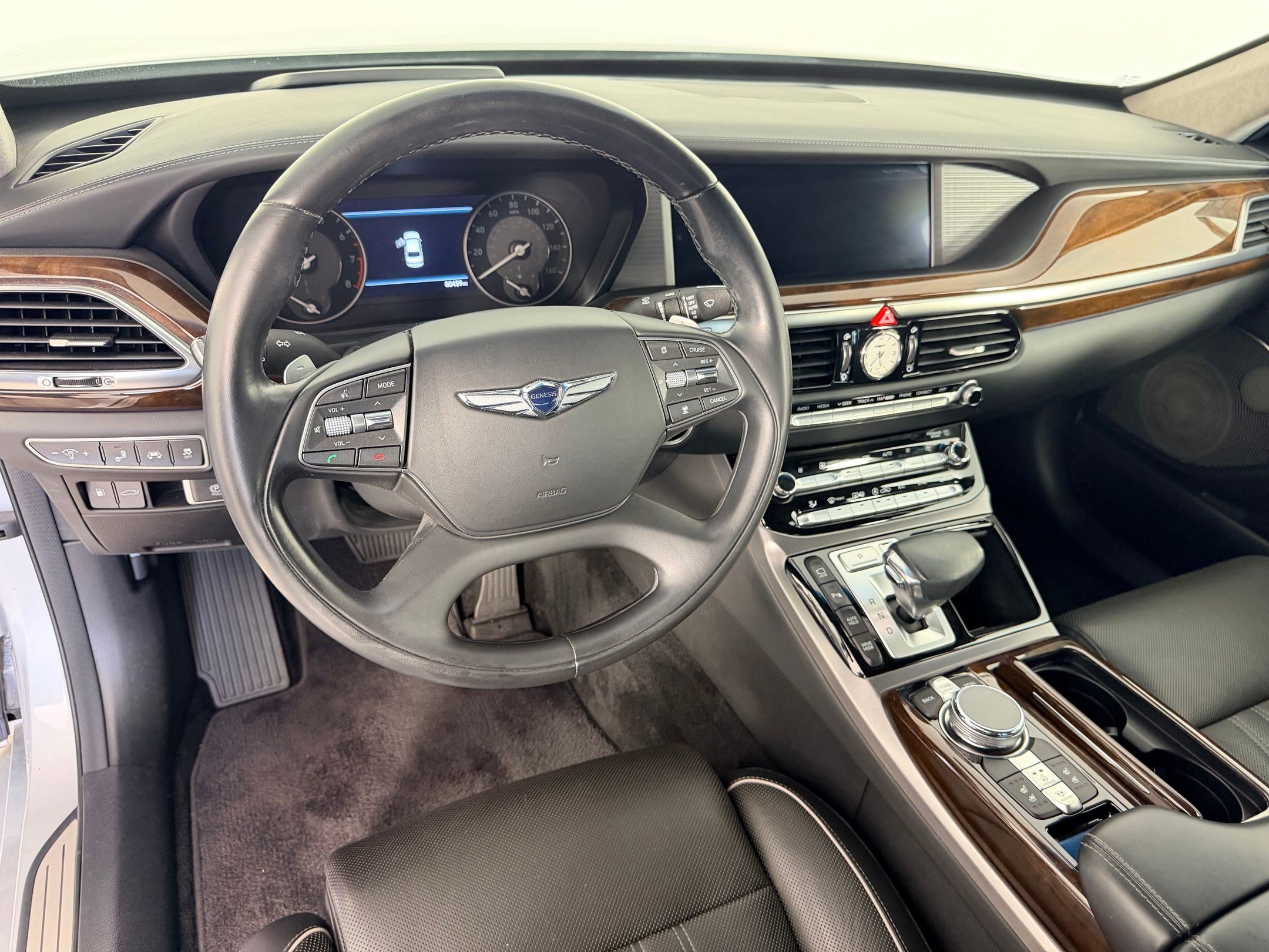2019 Genesis G90 3.3T Premium Sedan