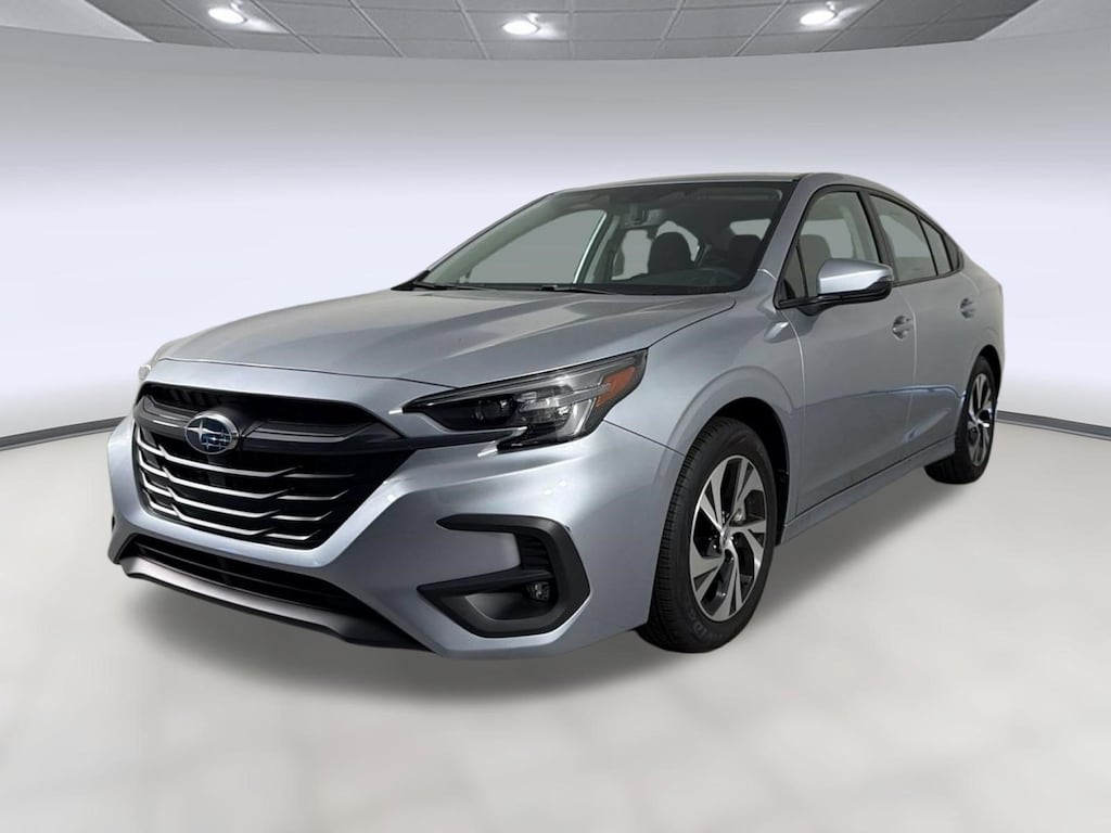 Used 2025 Subaru Legacy Premium Sedan