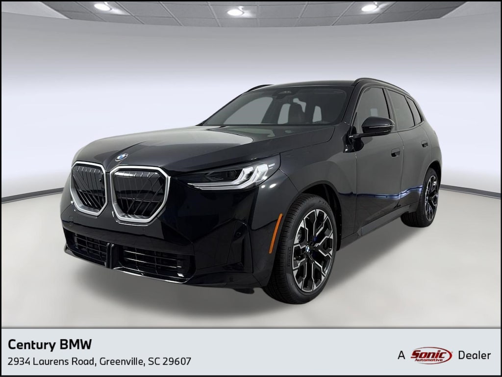 New 2026 BMW X3 30 xDrive SUV
