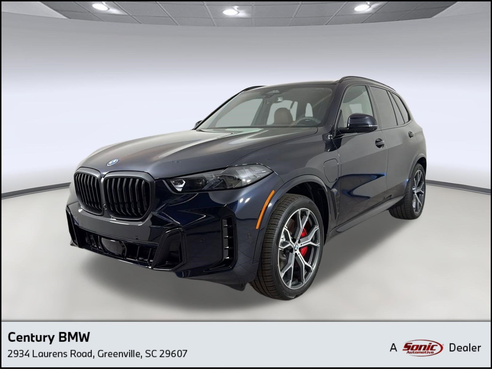 2026 BMW X5 xDrive50e's photo