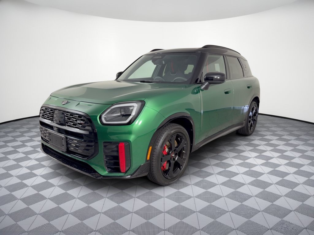 Certified 2026 MINI Countryman John Cooper Works SUV