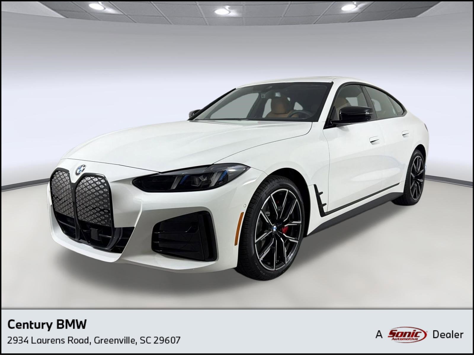 2026 BMW i4 eDrive40 Gran Coupe's photo