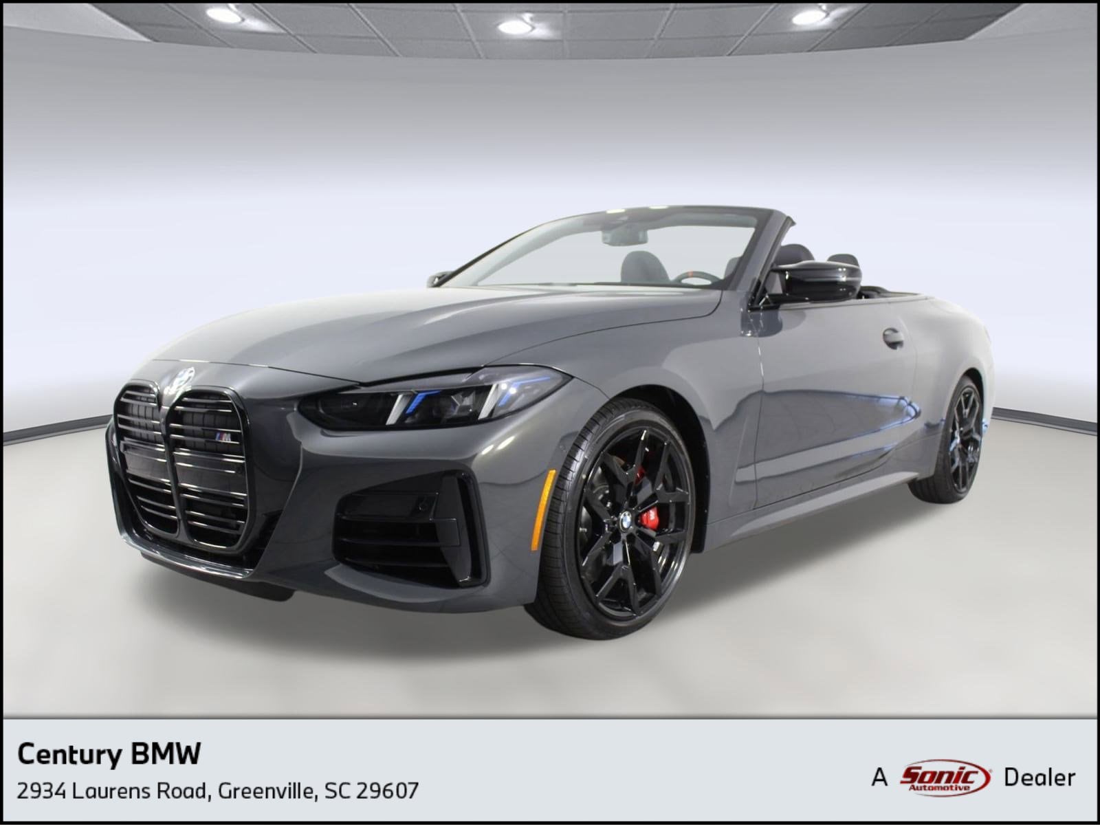 2026 BMW 4 Series M440i's photo