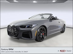 2026 BMW M440i Convertible