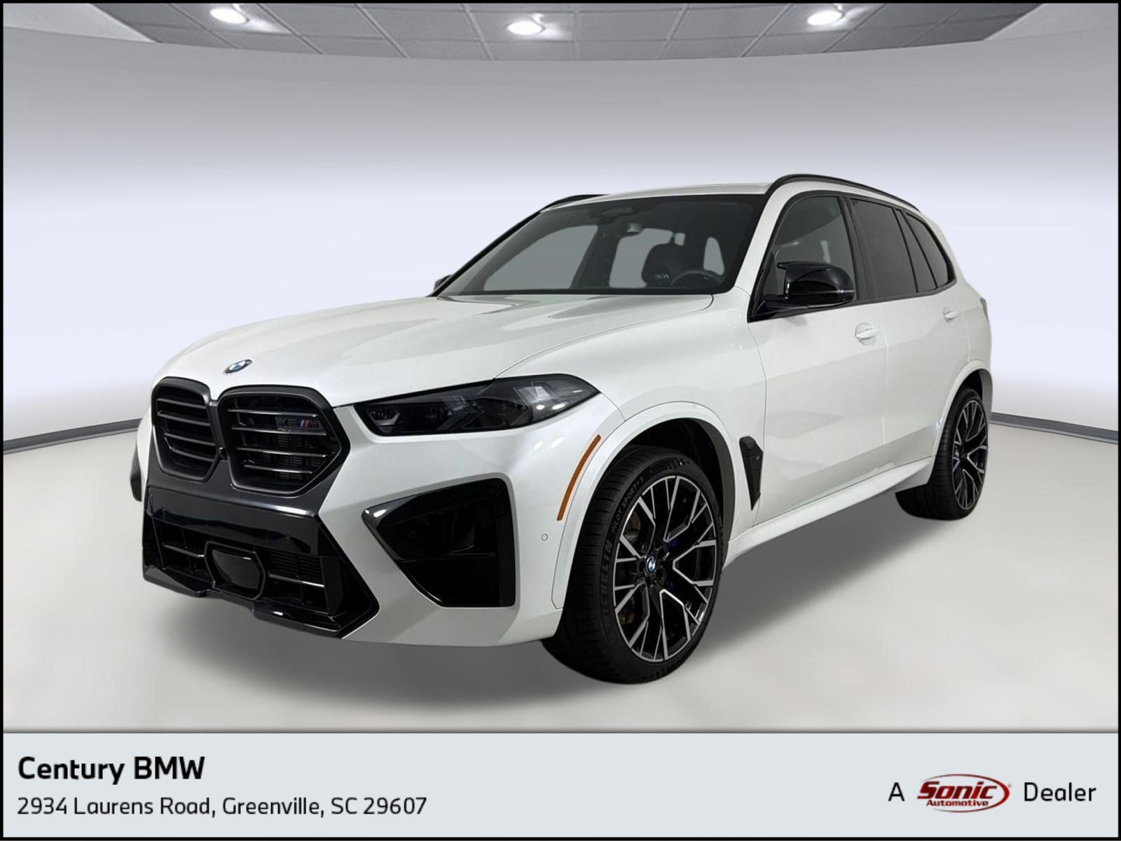 2026 BMW X5 M