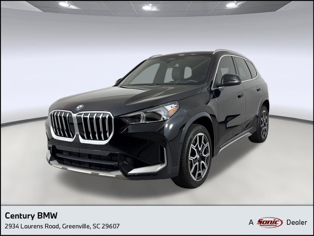 Used 2025 BMW X1 xDrive28i SUV