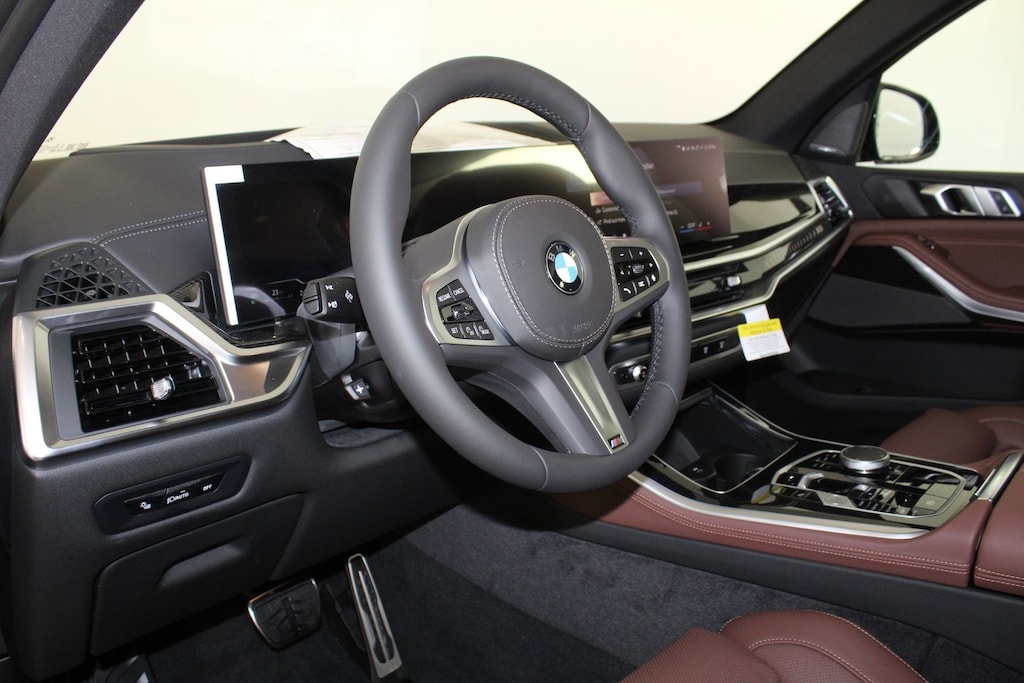 New 2026 BMW X5 xDrive40i SUV