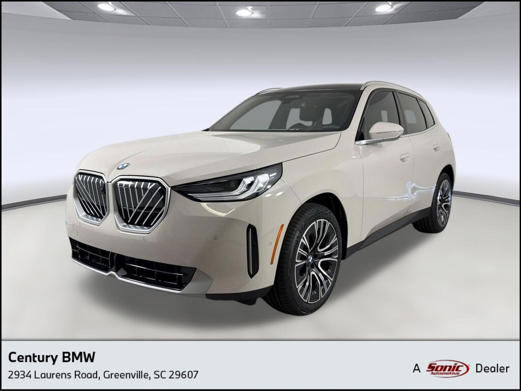 New 2026 BMW X3 30 xDrive SUV