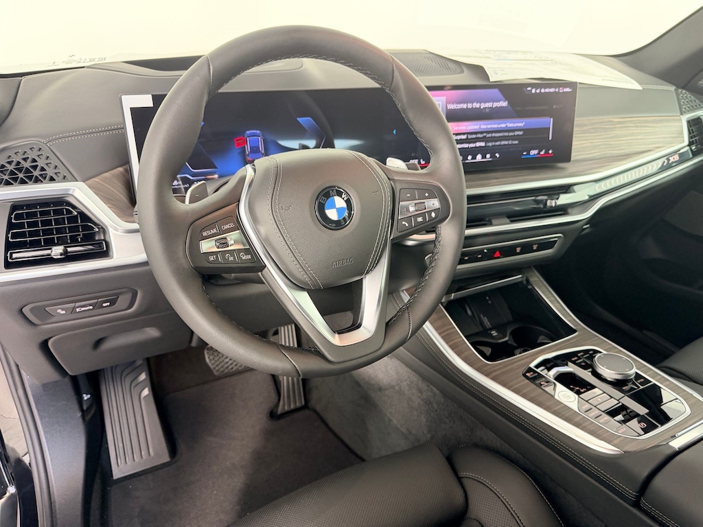 New 2026 BMW X5 sDrive40i SUV