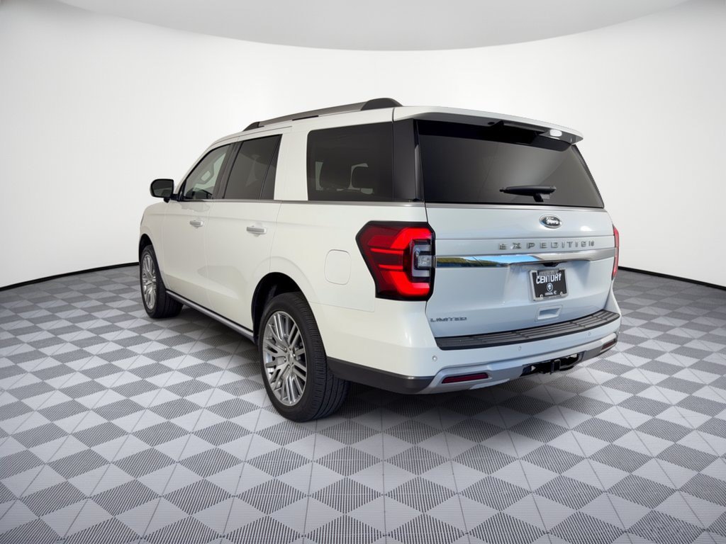 Used 2024 Ford Expedition Limited SUV
